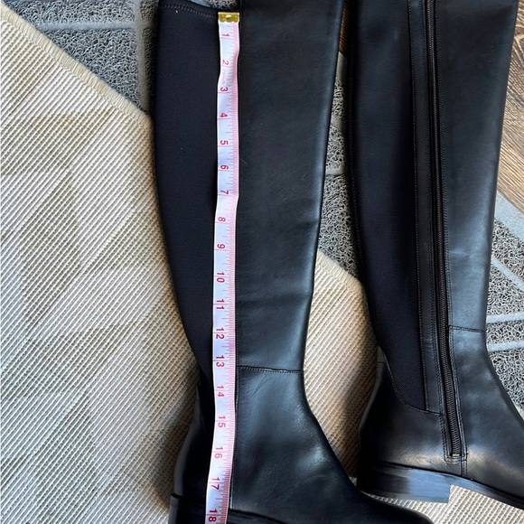Cole Haan Grand 350 over the knee boots size 5 1/2 - Picture 6 of 9